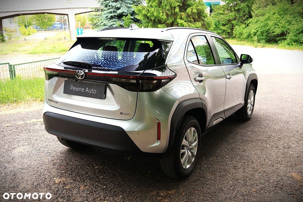 Toyota Yaris Cross Hybrid 1.5 Comfort - 6