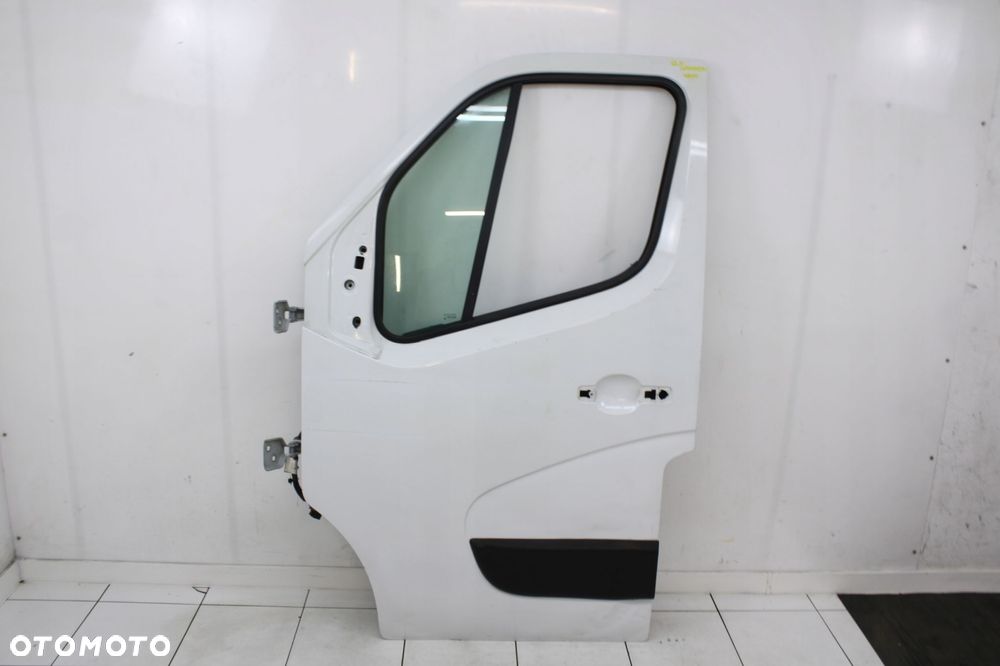 renault master movano b  iii 10r- drzwi lewe przednie lewy przód 389 - 1