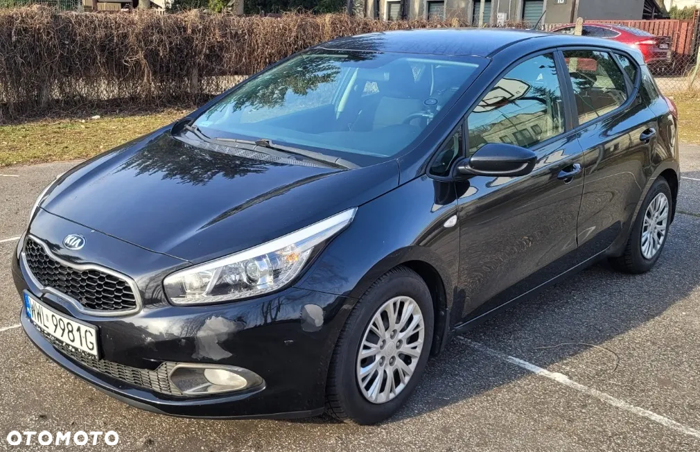 Kia Ceed Cee'd 1.6 CRDi M - 8