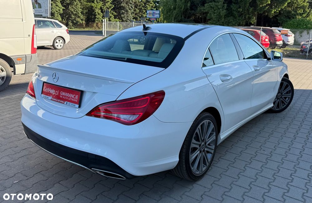 Mercedes-Benz CLA 250 7G-DCT Peak Edition - 30