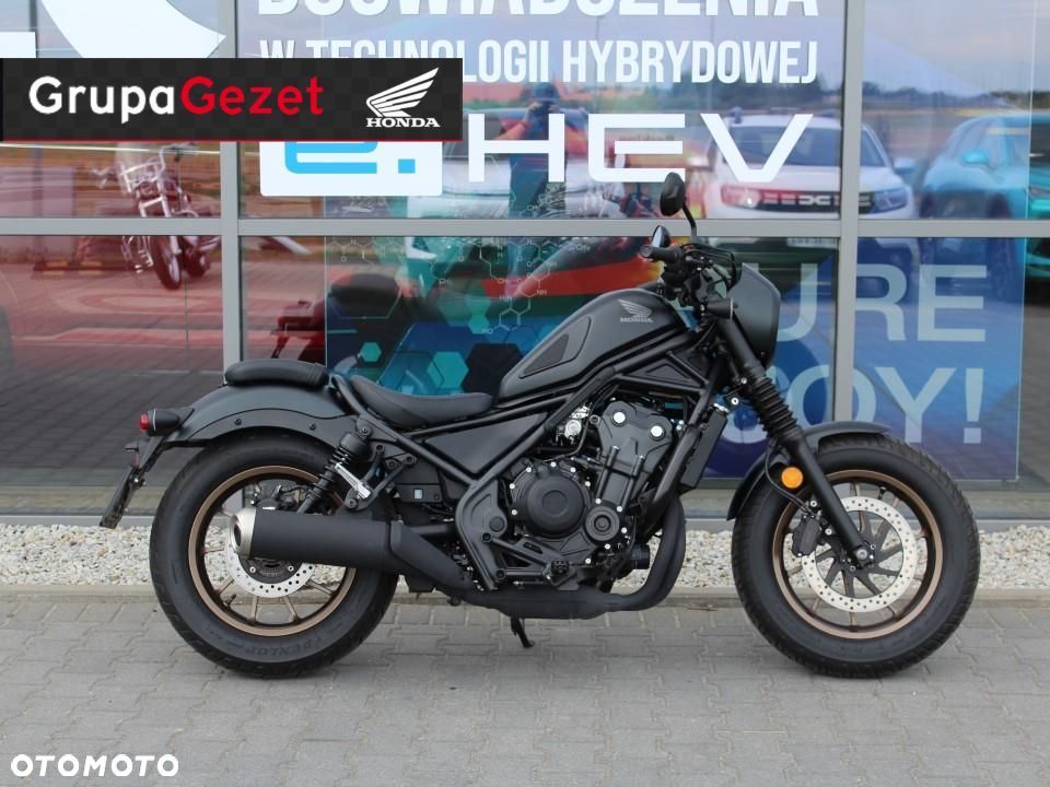 Honda CMX - 2