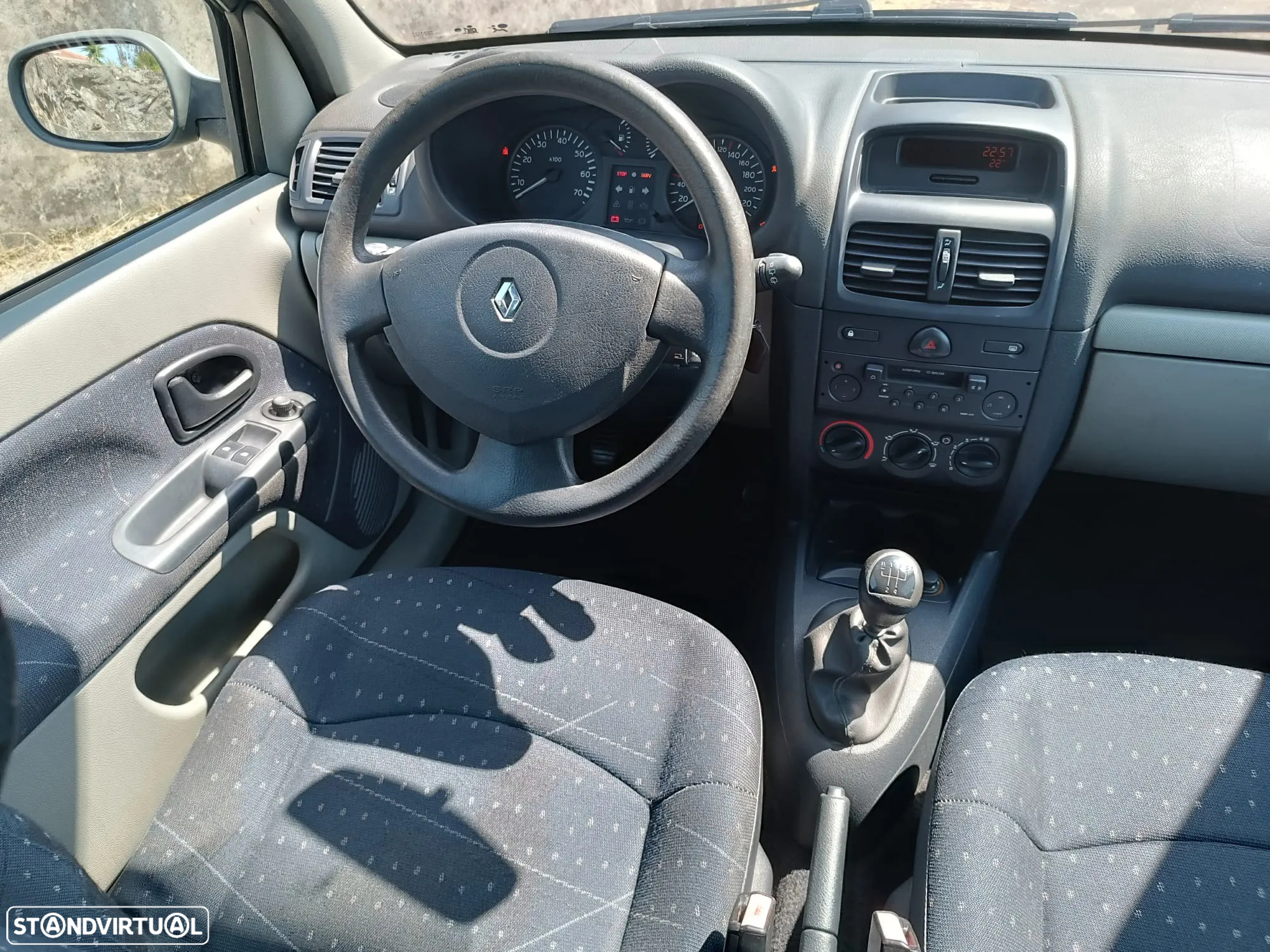 Renault Clio 1.2 16V Dynamique - 14