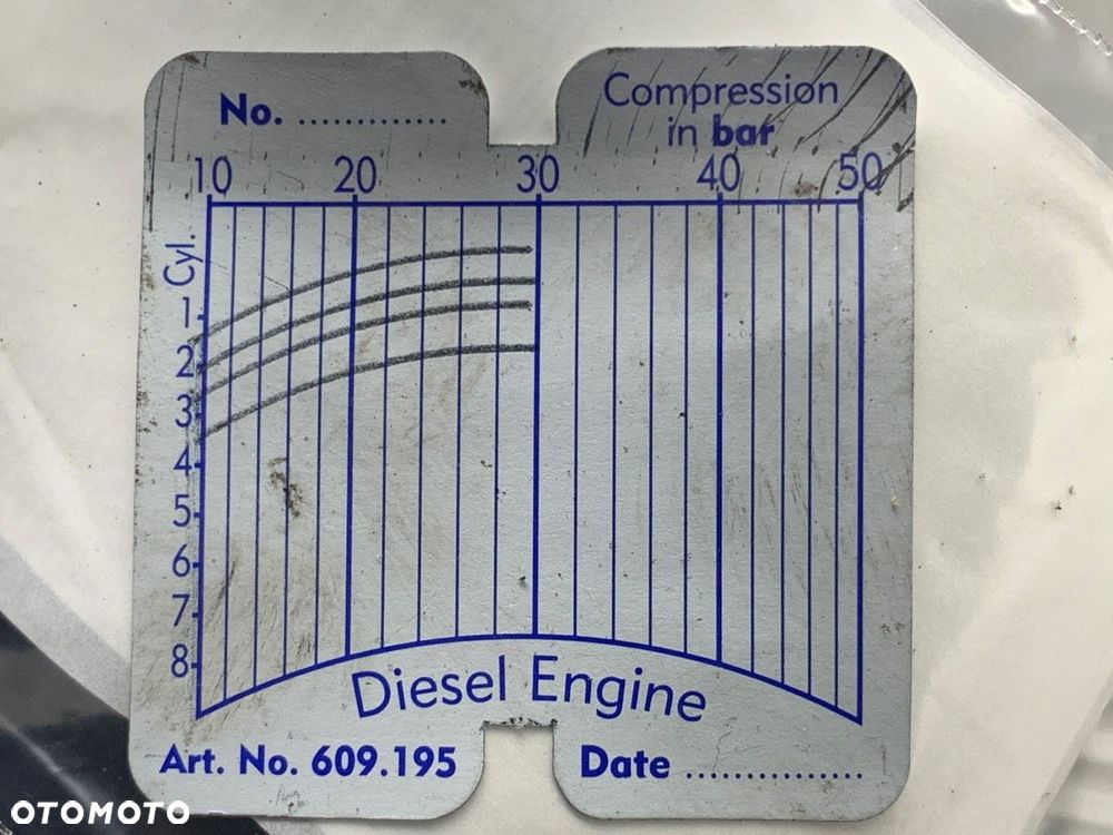 SILNIK  VW GOLF V (1K1) 2003 - 2010 1.9 TDI 77 kW [105 KM] olej napędowy 2003 - 2008 BKC - 8