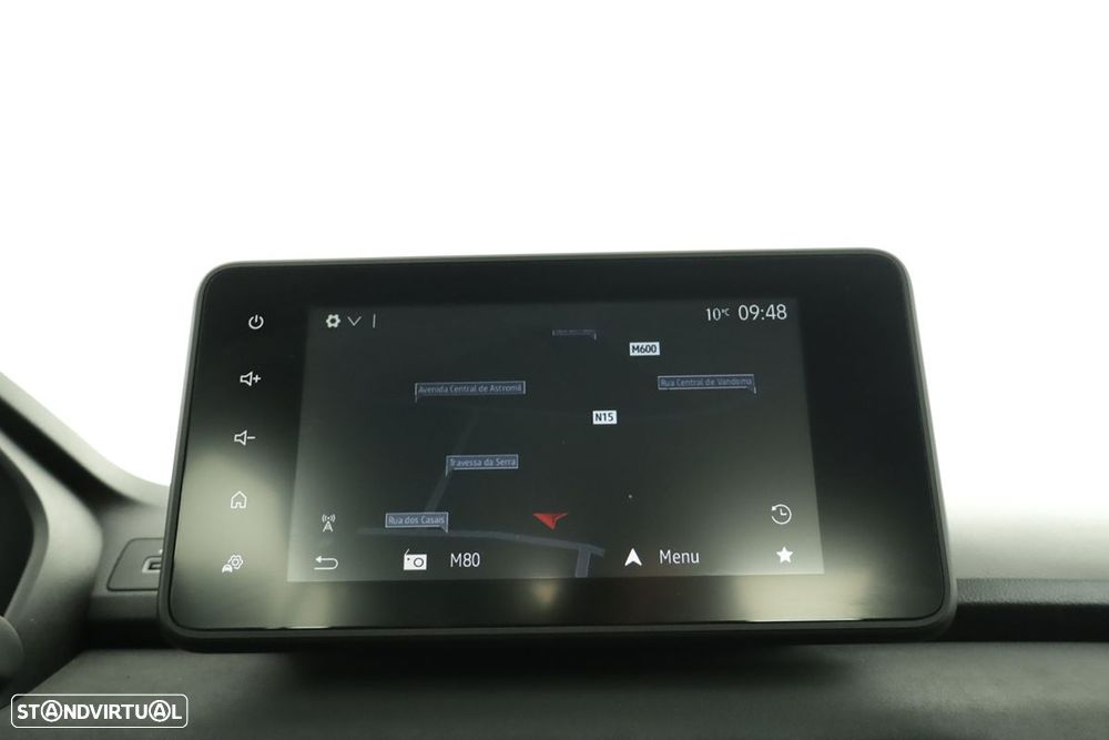 Dacia Sandero 1.0 ECO-G Extreme + Up&Go Bi-Fuel - 11