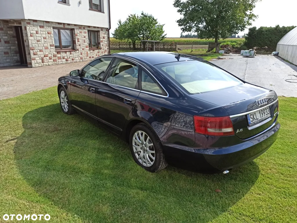 Audi A6 2.7 TDI Quattro Tiptr - 22
