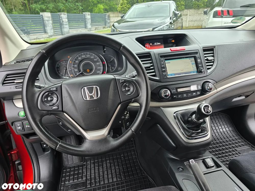 Honda CR-V 2.0i-VTEC 2WD Elegance - 30