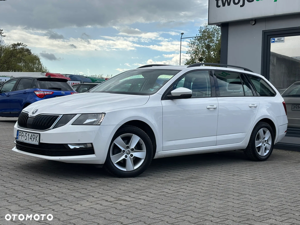 Skoda Octavia 1.6 TDI Ambition