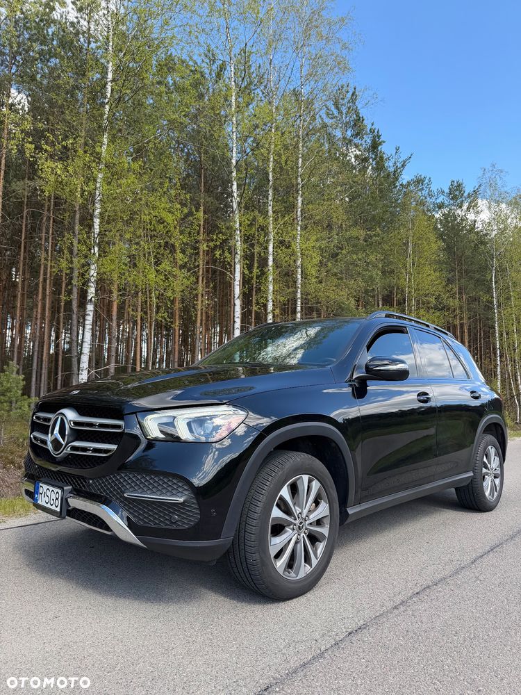 Mercedes-Benz GLE 400 4Matic 9G-TRONIC - 4
