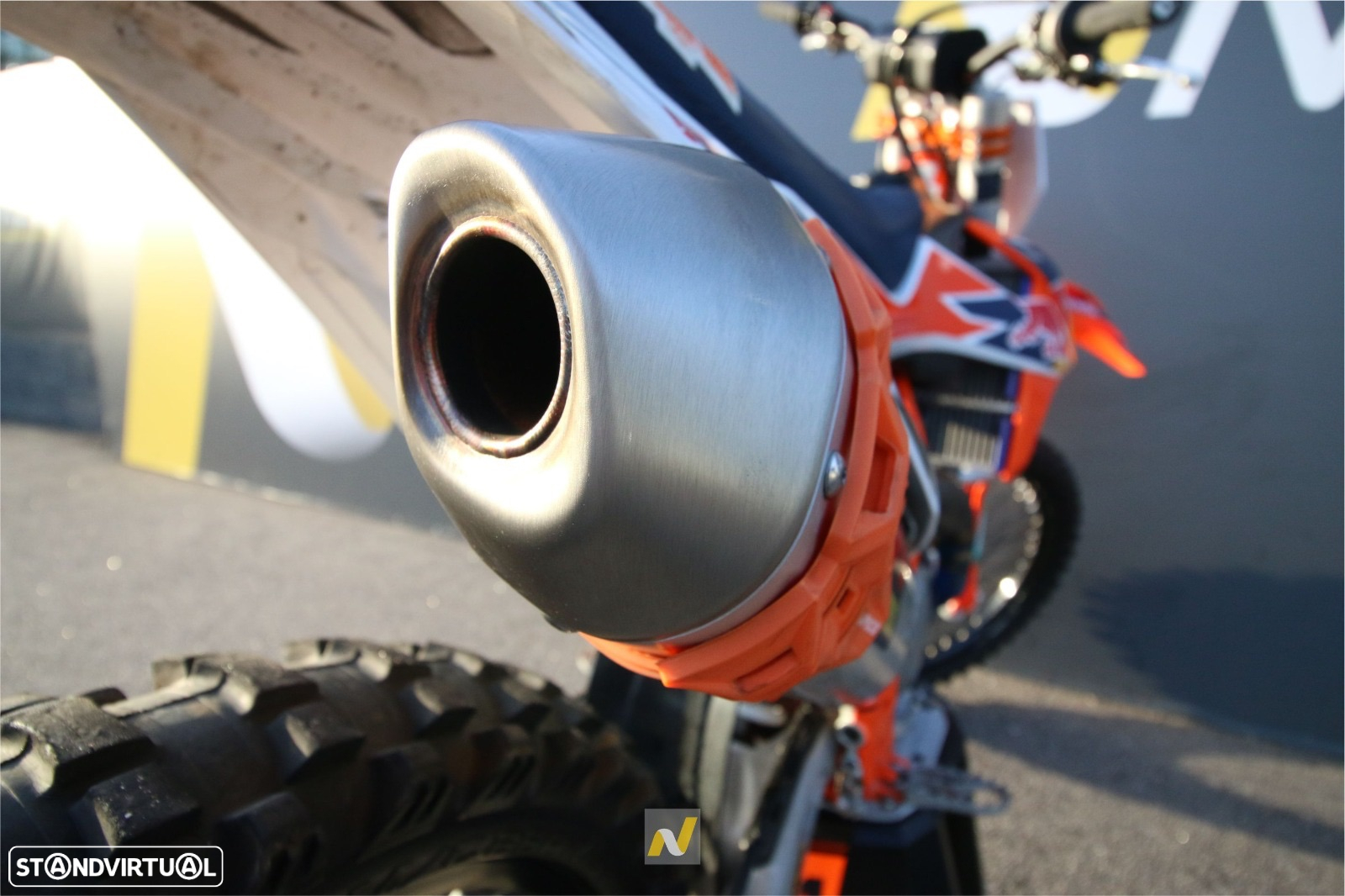 KTM SX SX-F Factory Edition 2021 - 12