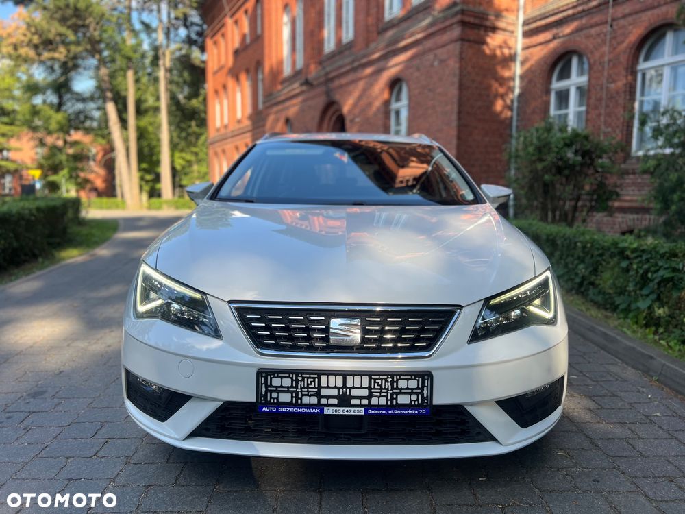 Seat Leon 1.5 eTSI ACT OPF DSG Xcellence - 7