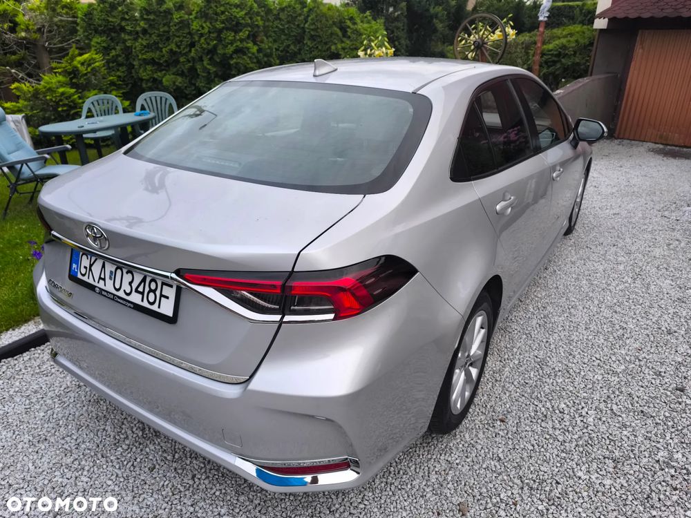 Toyota Corolla 1.6 Comfort - 17