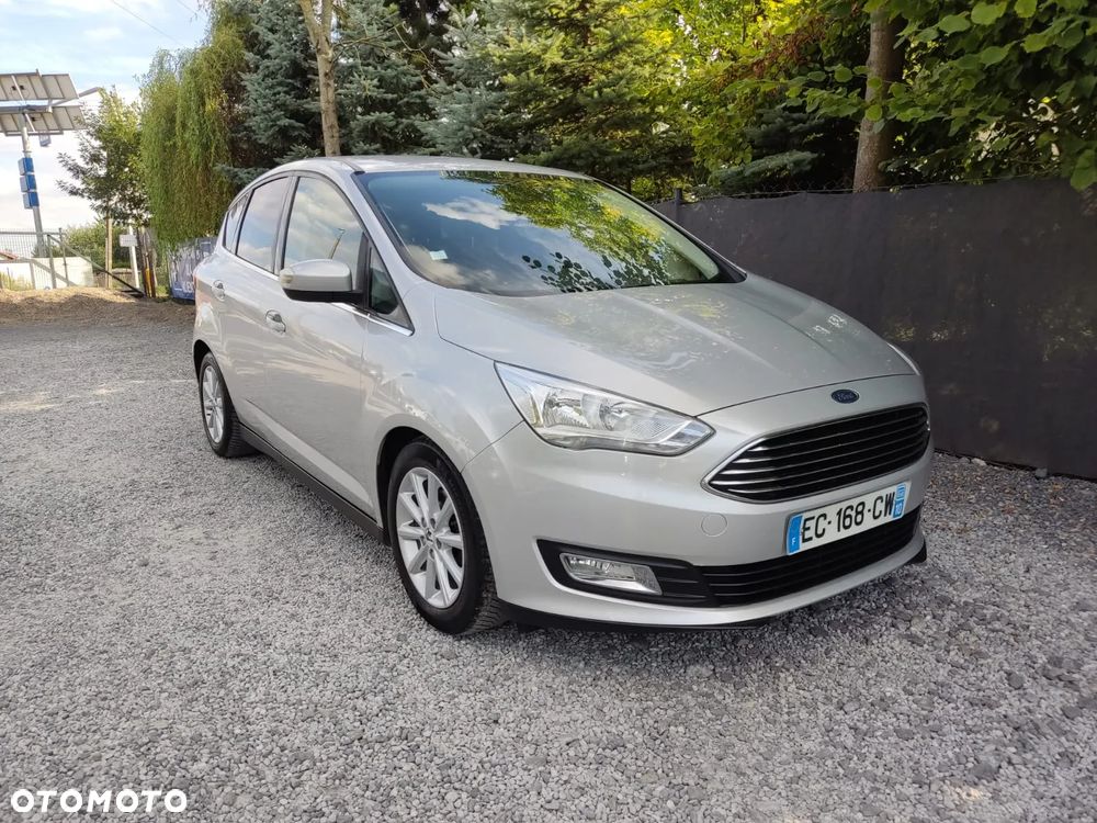 Ford C-MAX 1.5 TDCi Start-Stop-System Titanium - 23