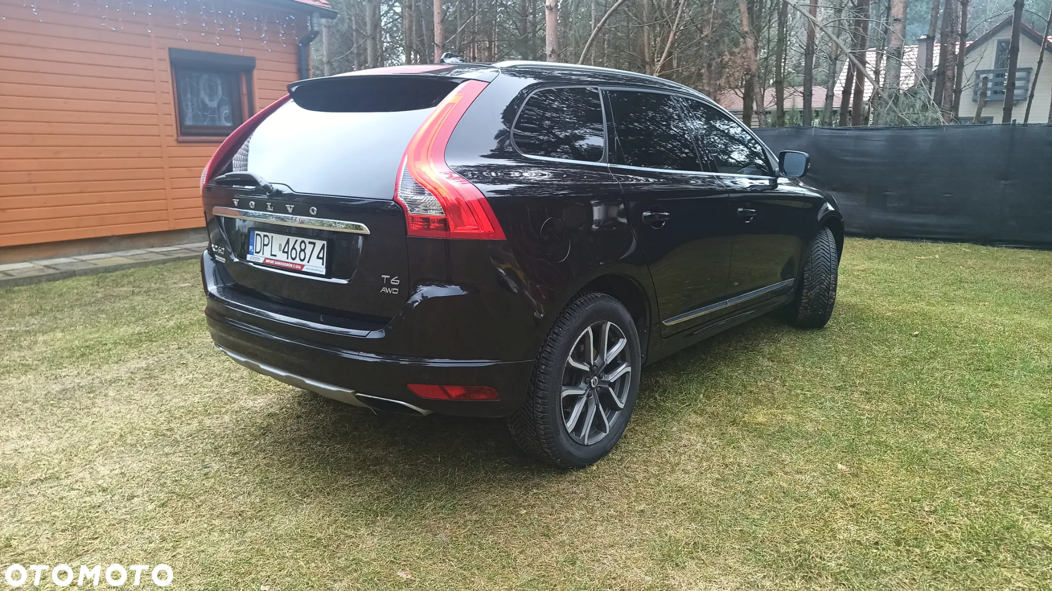 Volvo XC 60 T6 Geartronic Summum - 6
