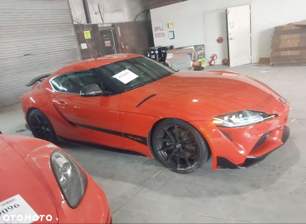 Toyota Supra - 6