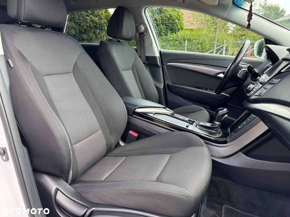 Hyundai i40 Kombi 2.0 Automatik Family+ - 21