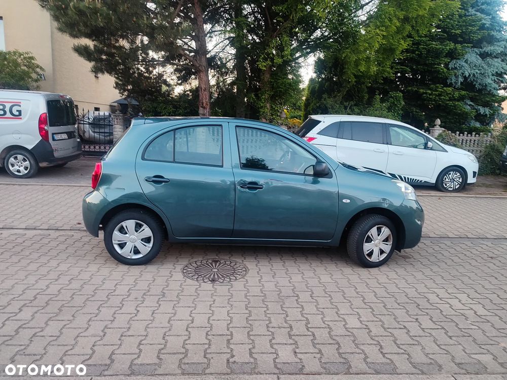 Nissan Micra 1.2 Visia First - 6