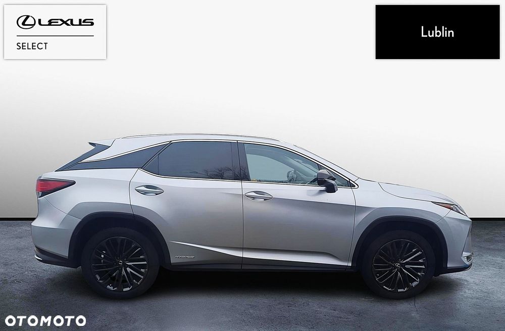 Lexus RX 450h F-Impression - 6