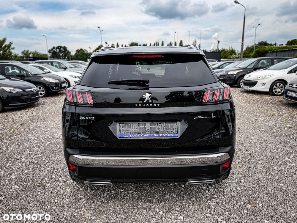 Peugeot 3008 BlueHDi 130 Stop & Start EAT8 Allure Business-Paket - 8