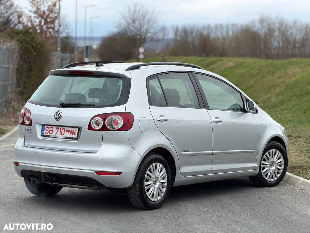 Volkswagen Golf Plus 2.0 TDI DPF Highline - 3