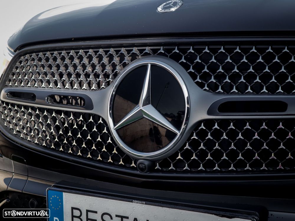 Mercedes-Benz GLC 300 de Coupe 4Matic 9G-TRONIC Edition AMG Line - 16