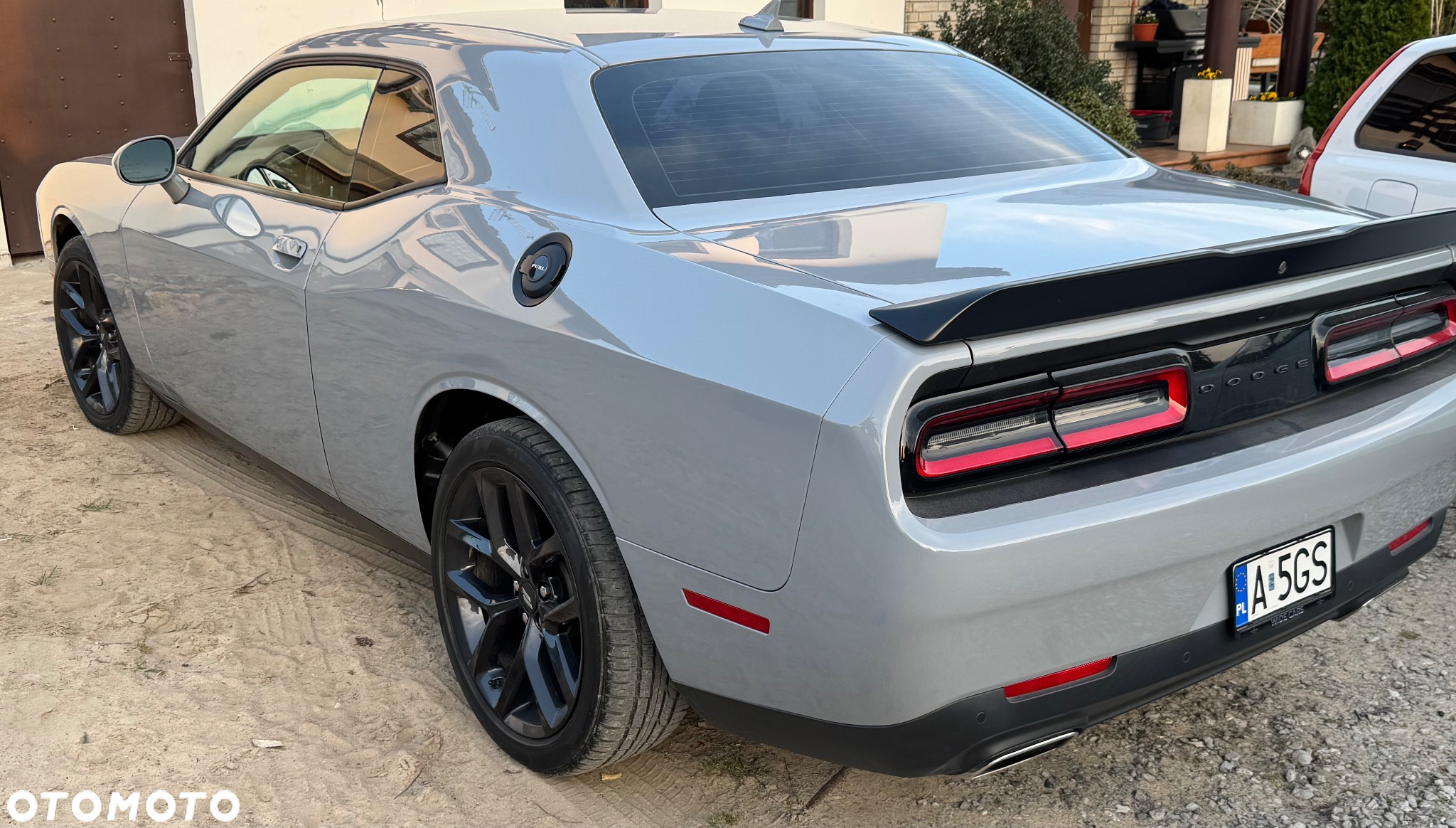 Dodge Challenger 3.6 SXT - 6