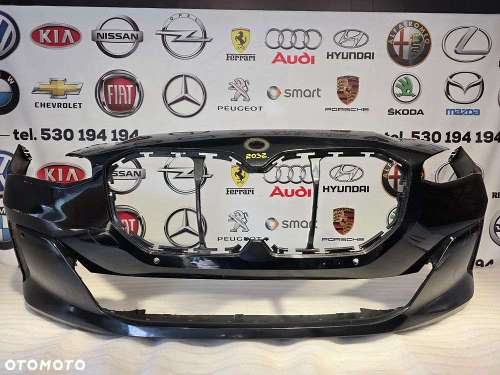 BMW 2 ACTIVE TOURER 21- U06 ZDERZAK PRZEDNI PRZÓD NA 6xPDC NR 51118737313 / 8737313 NR AUKCJI NZ2023 - 1