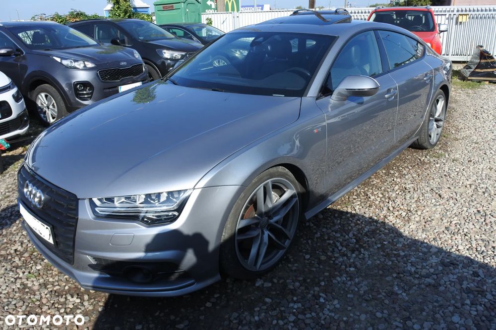 Audi A7 Sportback 3.0 TFSI Quattro S tronic - 2