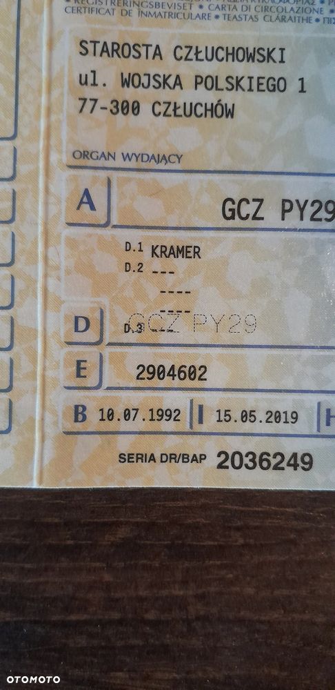 Kramer - 14