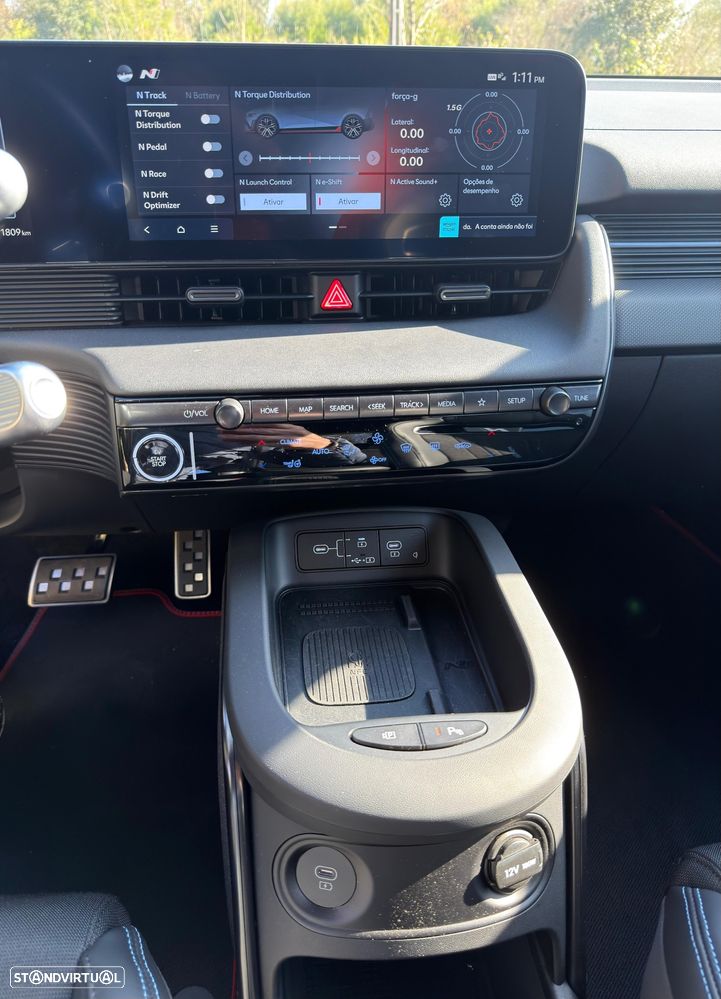 Hyundai Ioniq 5 N 84 kWh Performance Pack - 42