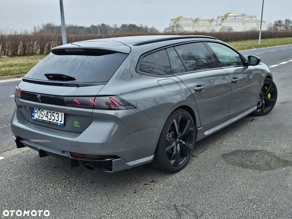 Peugeot 508 360 e-EAT8 SPORT ENGINEERED - 4
