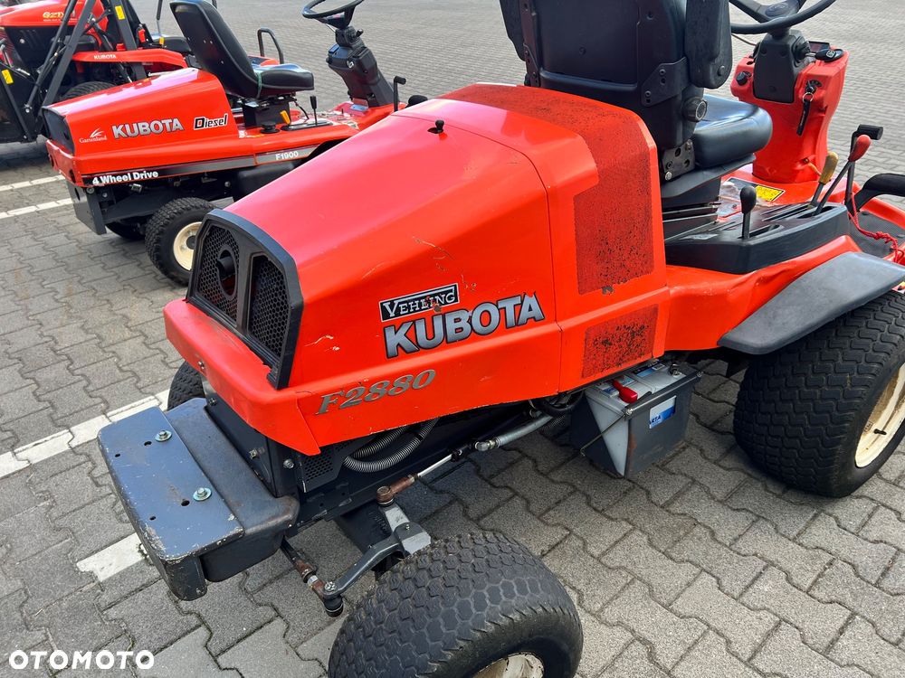 Kubota F2880 EC - 8