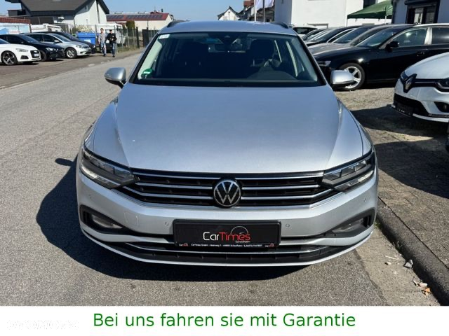 Volkswagen Passat 2.0 TSI Business DSG - 8