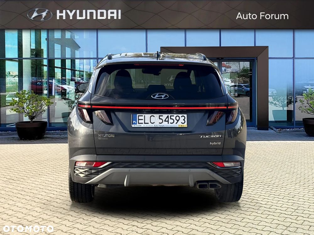 Hyundai Tucson - 5
