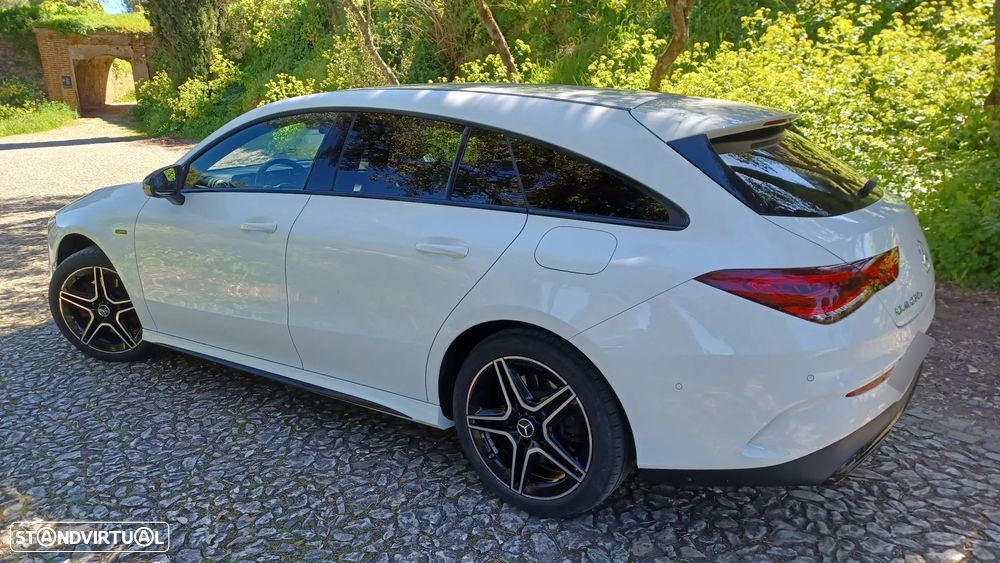 Mercedes-Benz CLA 250 - 6