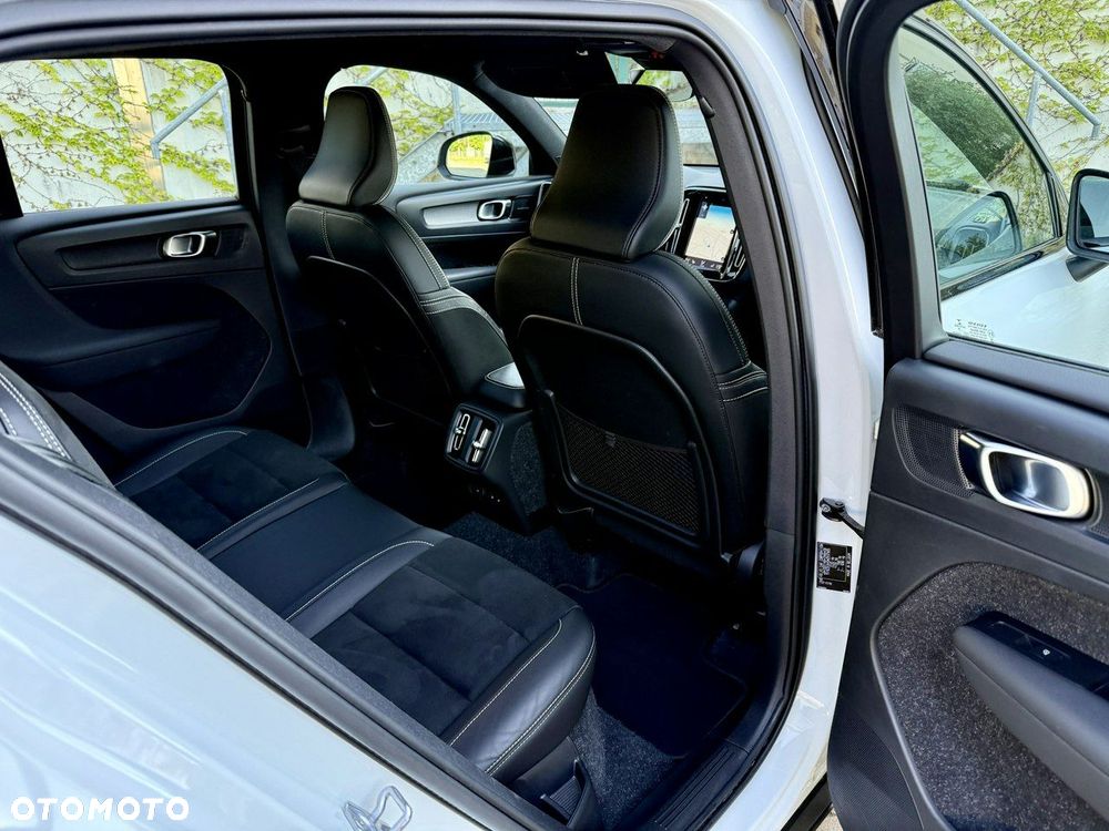 Volvo XC 40 B4 B Geartronic RDesign - 11