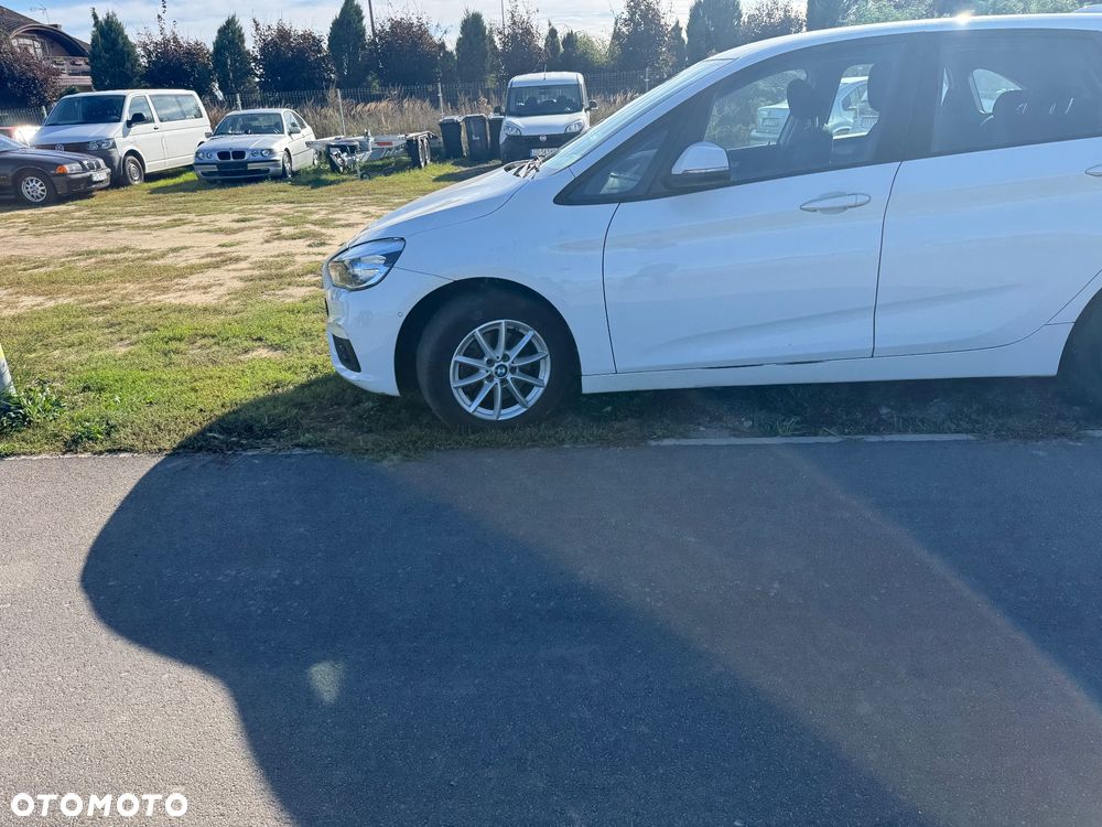 BMW Seria 2 218i Active Tourer M Sport - 15