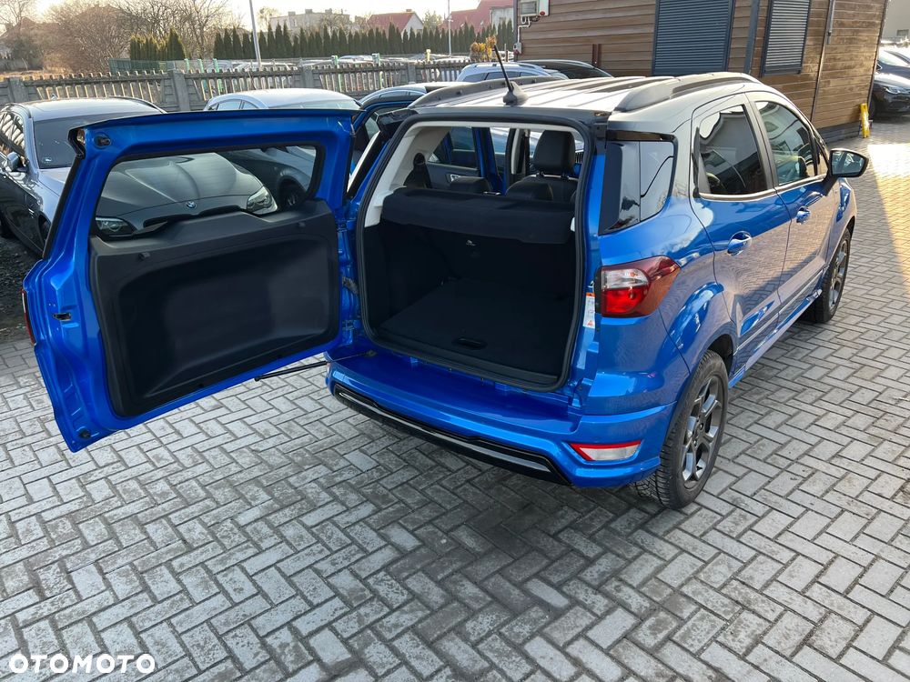 Ford EcoSport - 26