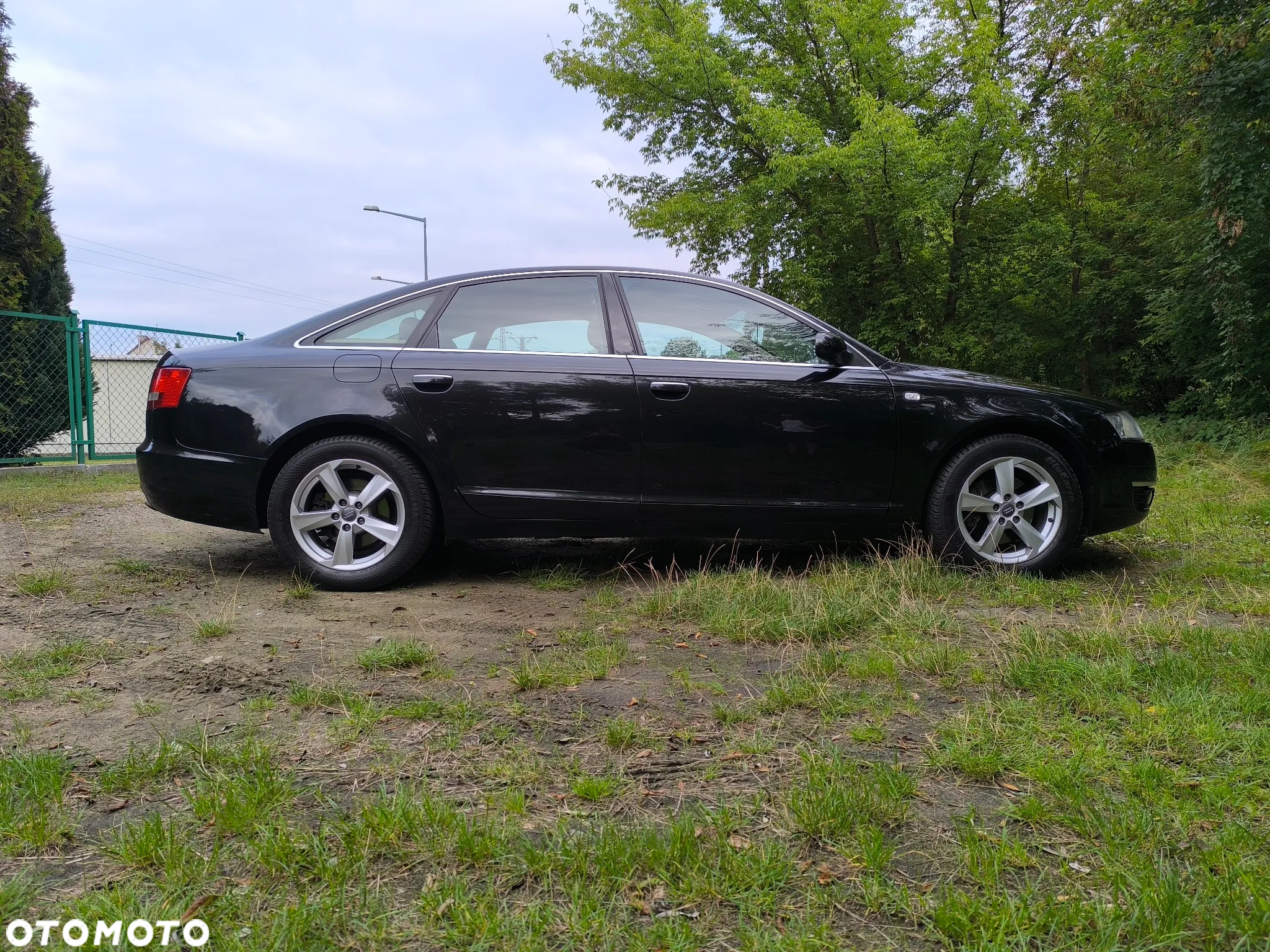 Audi A6 - 11
