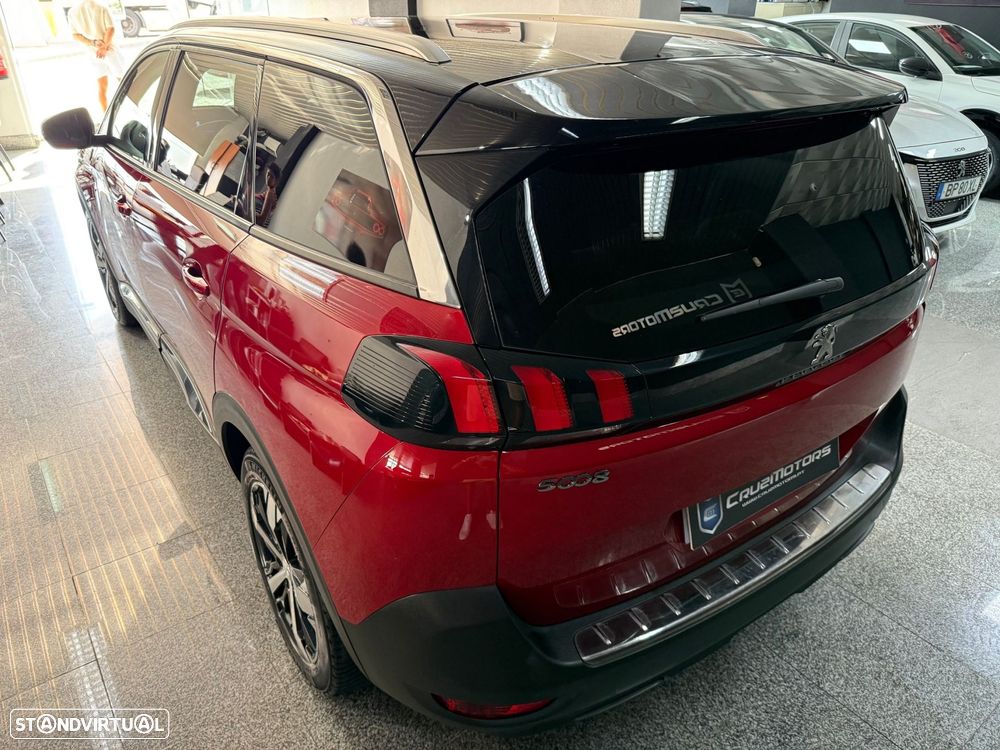 Peugeot 5008 1.5 BlueHDi Crossway EAT8 - 4