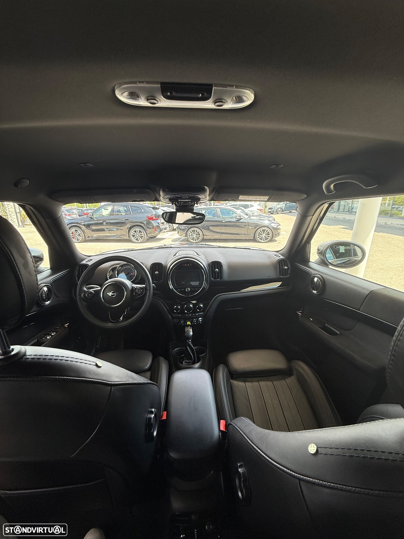 MINI Countryman Cooper SE ALL4 Auto - 5