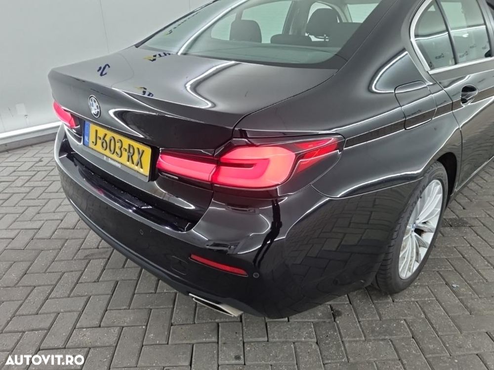 BMW Seria 5 520d - 9