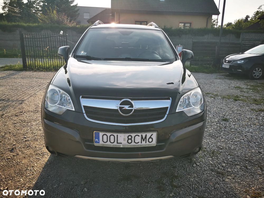 Opel Antara 2.0 CDTI 4x4 Cosmo - 4