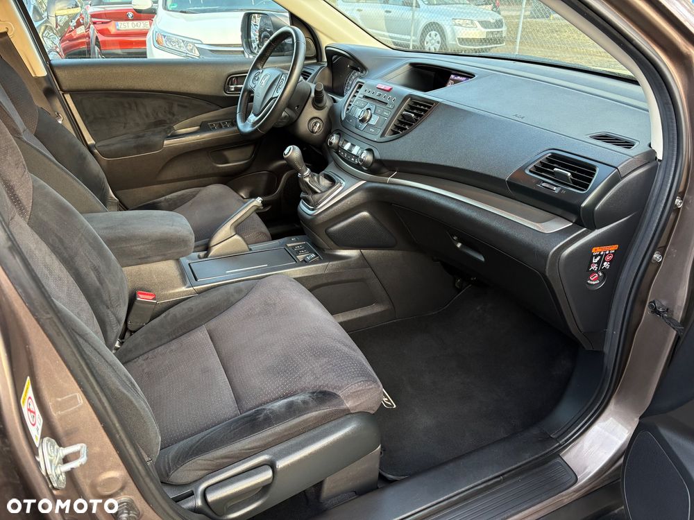 Honda CR-V 2.0i-VTEC 4WD Comfort - 8