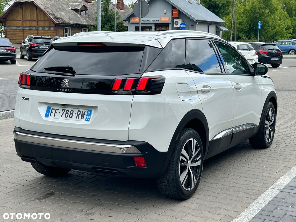 Peugeot 3008 PureTech 130 Stop & Start GPF EAT8 Allure - 15