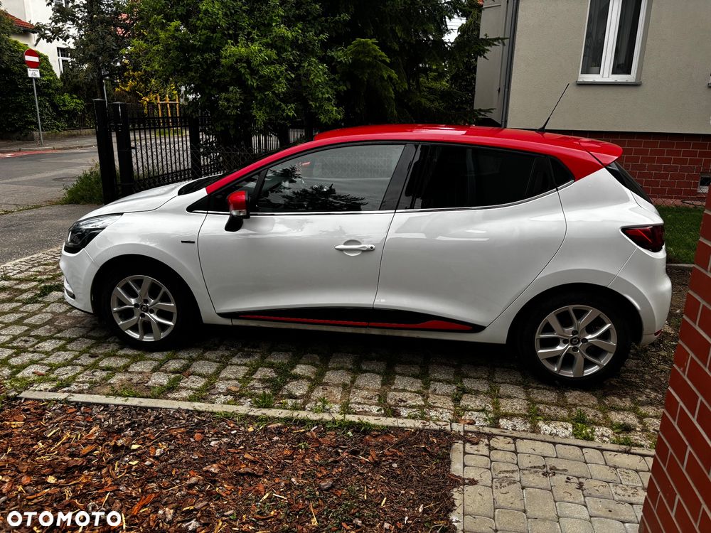 Renault Clio 0.9 TCe Limited - 12