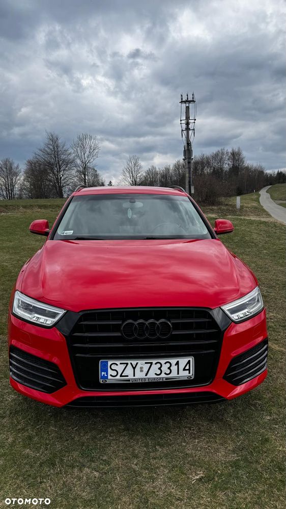 Audi Q3 2.0 TDI Sport - 1