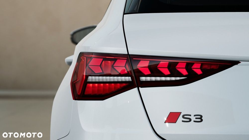 Audi S3 Sportback - 8