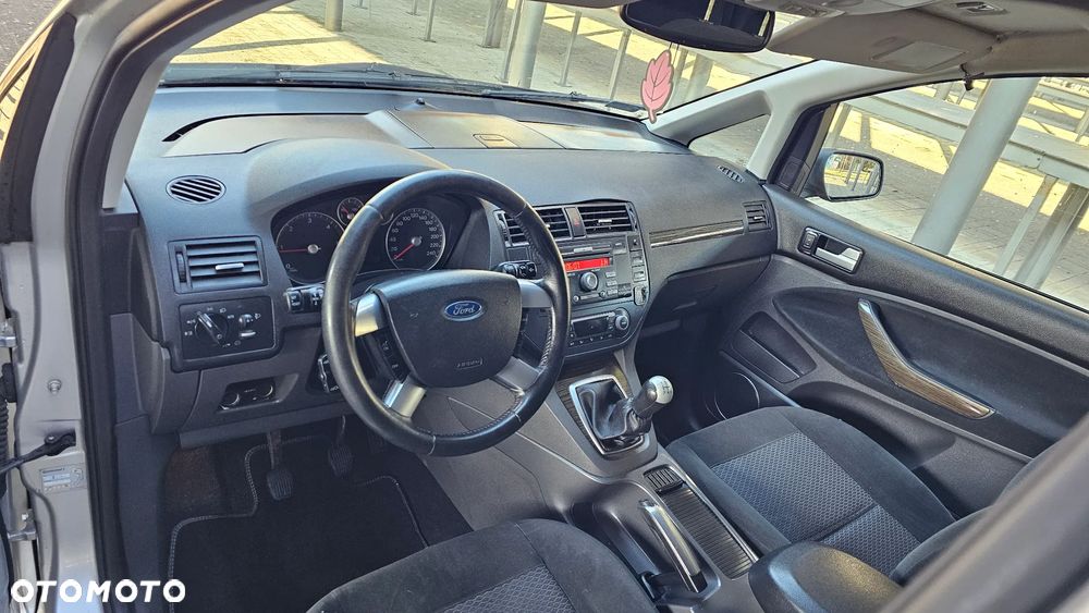 Ford Focus C-Max 1.8 TDCi Ghia - 9