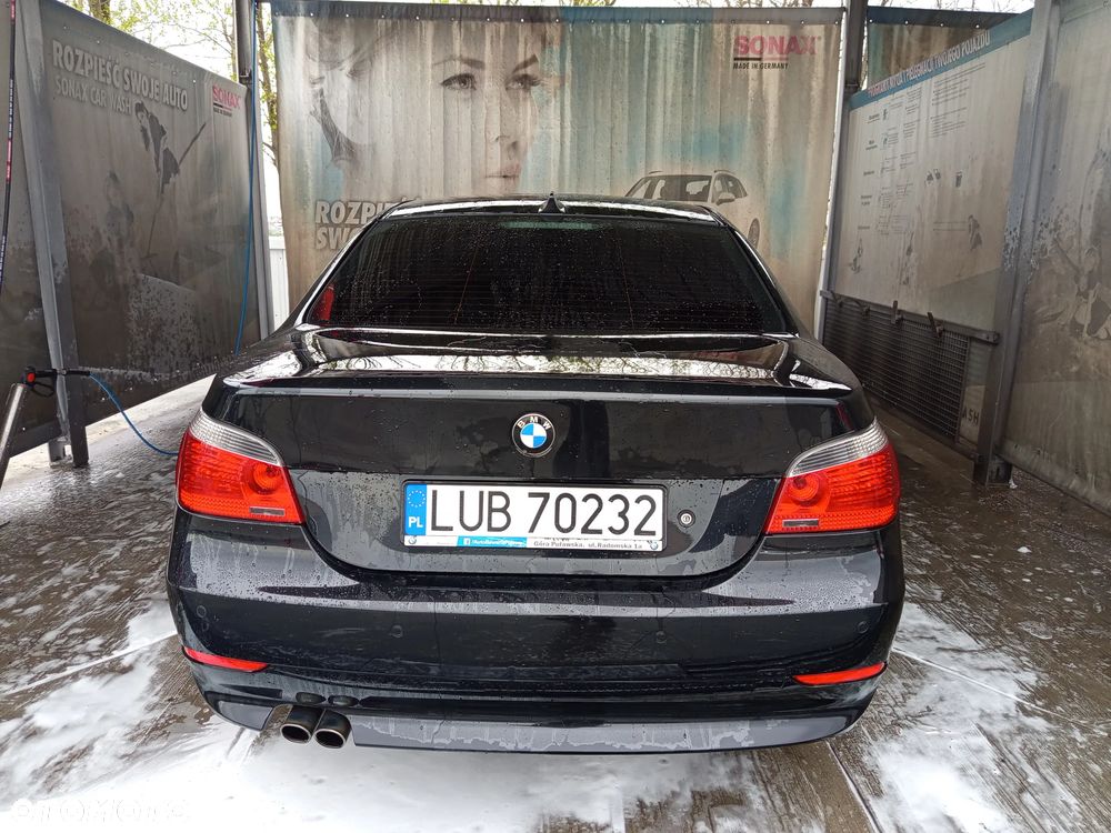 BMW Seria 5 525i - 17