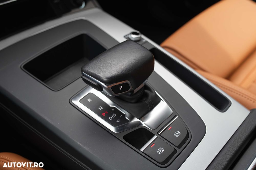 Audi Q5 Sportback 50 TFSI e quattro S tronic PHEV Advanced - 28